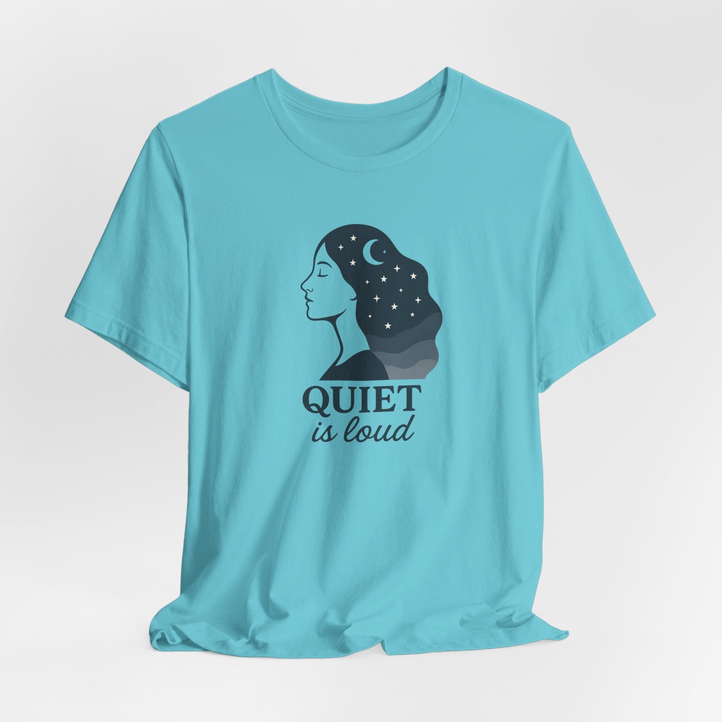 Quiet Power Tee