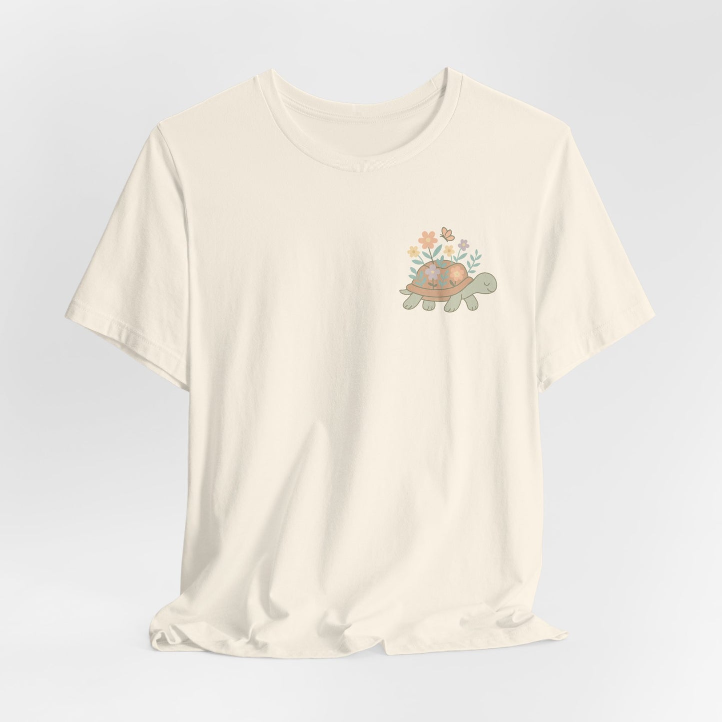 Slow Power Tee