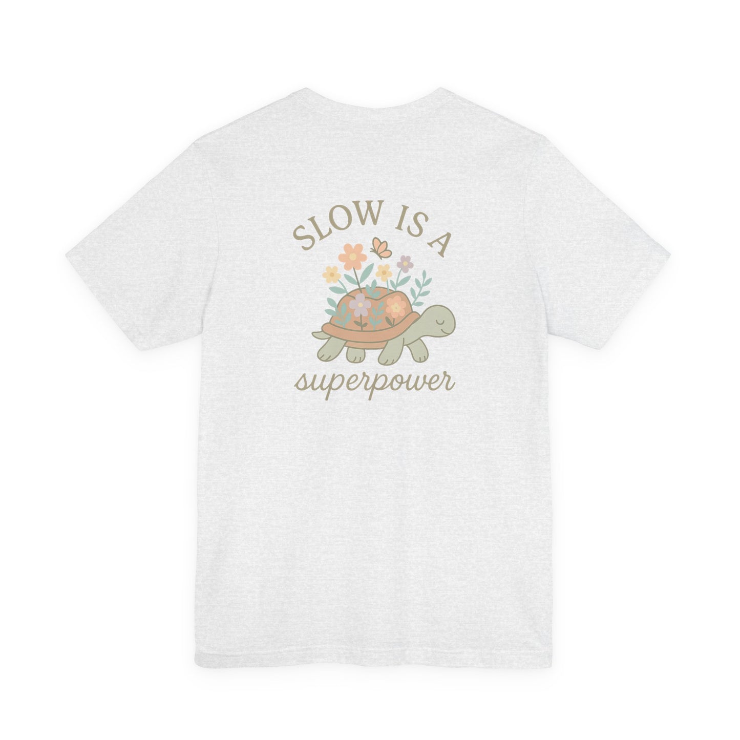 Slow Power Tee