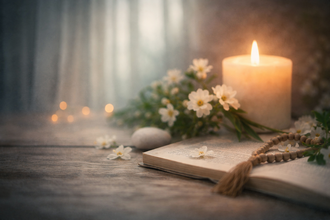 Grief Is Not One Shape