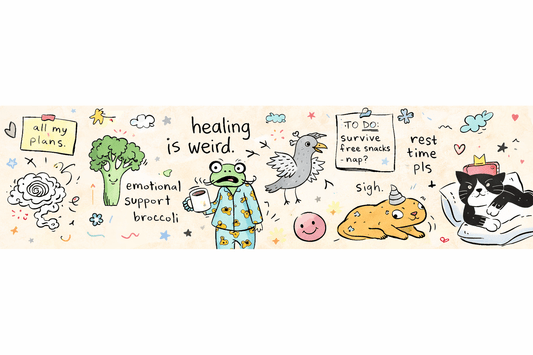 Gentle Humor as Emotional Medicine: Why Soft Laughter Helps Us Heal