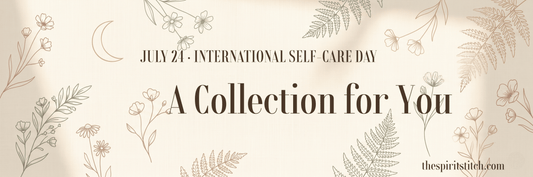 How to Celebrate International Self-Care Day 2026: Outfits, Rituals &amp; Gifts That Actually Mean Something - Spirit Stitch
