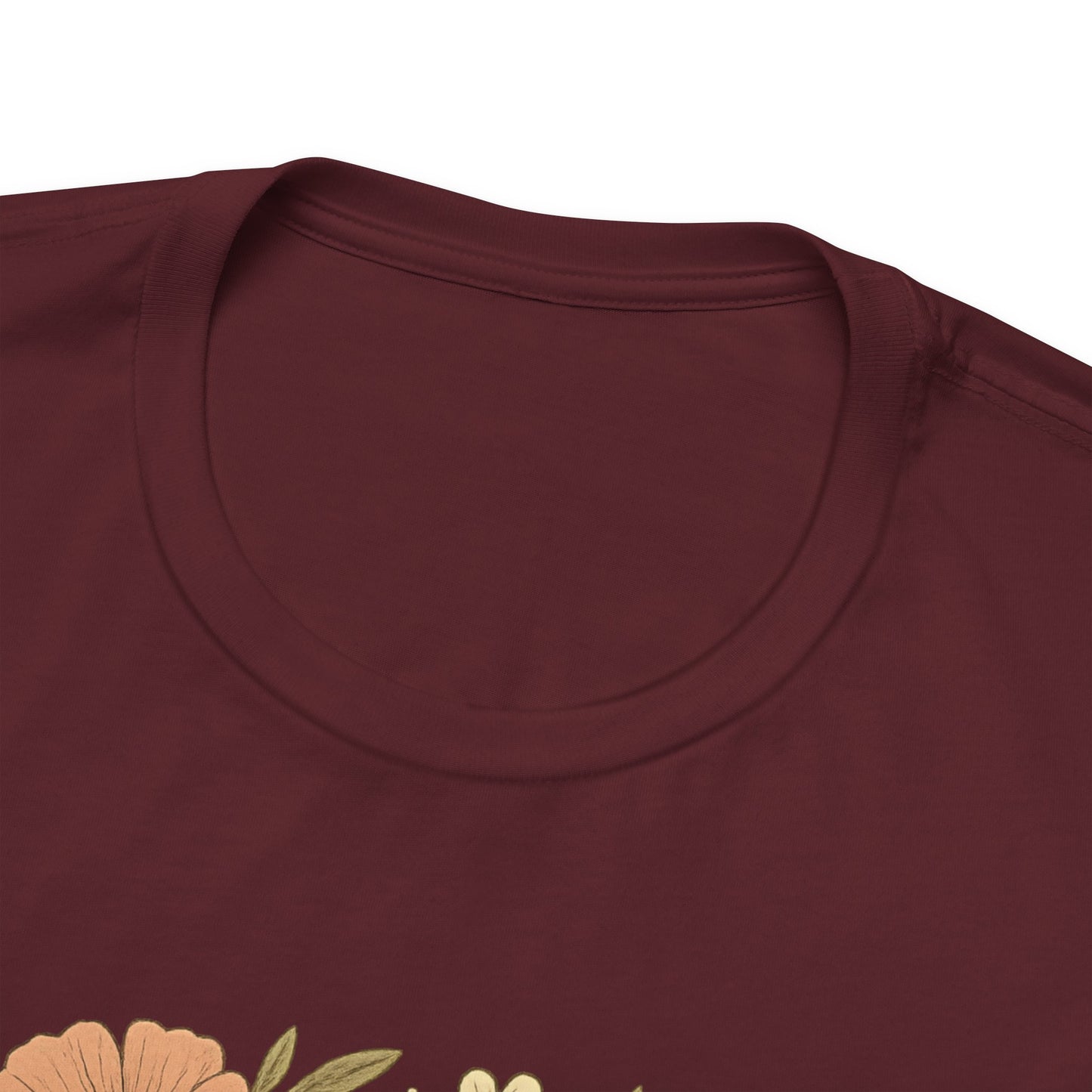 You Are Your Own Home Shirt – Botanical Quote Tee, Self Worth T-Shirt, Vintage Floral Graphic Top, Cozy Fall Affirmation Shirt