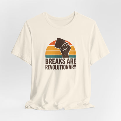 Rebel Breaks Tee