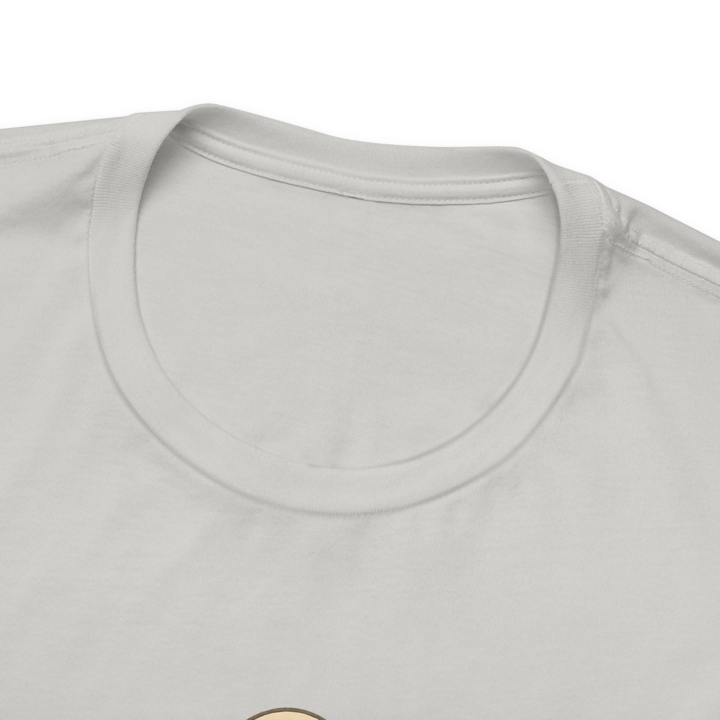 Divine Rest Tee – Stillness is Sacred Minimalist Line Art Shirt