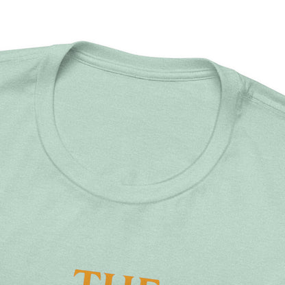 The Light Is In My Hands – Radiant Energy Quote Tee