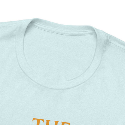 The Light Is In My Hands – Radiant Energy Quote Tee
