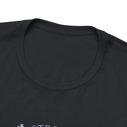 I Am Affirmation Shirt – Positive Self Worth Botanical Tee