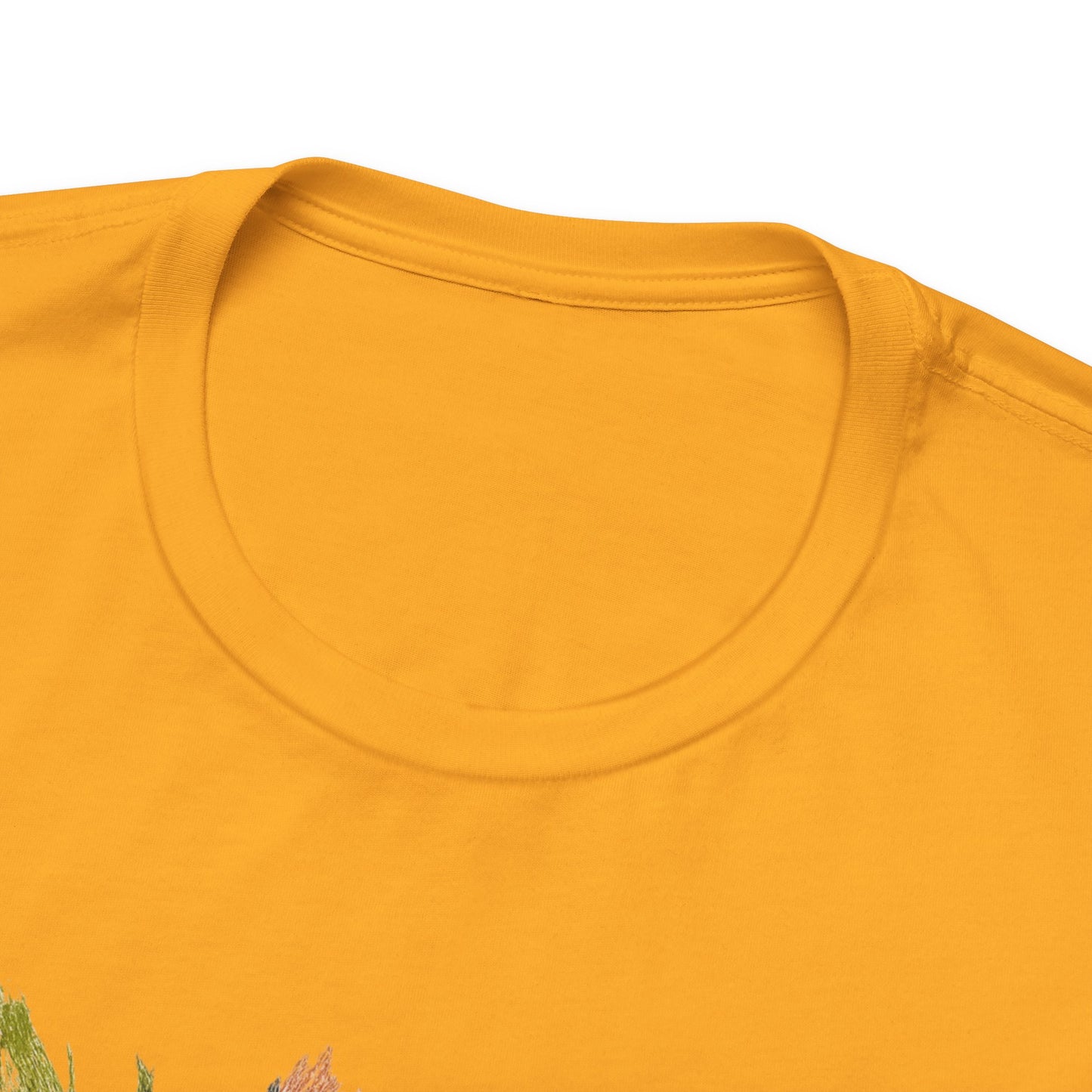 You Are Your Own Home – Botanical Affirmation T-Shirt | Nature Inspired Self-Love Tee