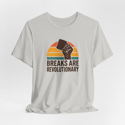 Rebel Breaks Tee