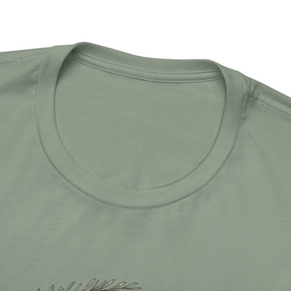 I Am Affirmation Shirt – Self Love T-Shirt, Empowerment Wreath Tee, Grateful Worthy Strong Blessed Top