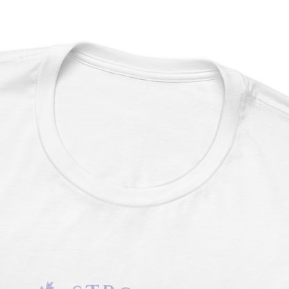I Am Affirmation Shirt – Positive Self Worth Botanical Tee