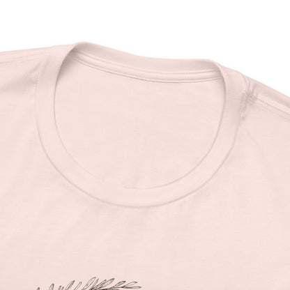 I Am Affirmation Shirt – Self Love T-Shirt, Empowerment Wreath Tee, Grateful Worthy Strong Blessed Top