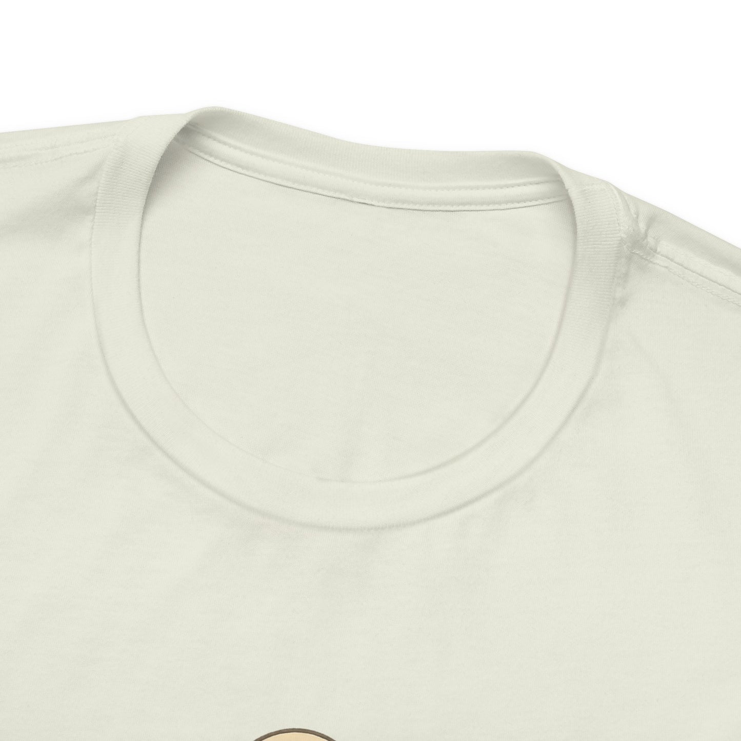 Divine Rest Tee – Stillness is Sacred Minimalist Line Art Shirt