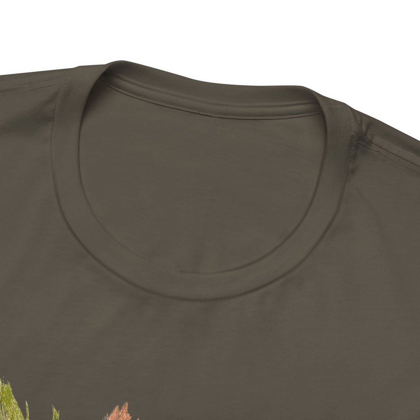 You Are Your Own Home – Botanical Affirmation T-Shirt | Nature Inspired Self-Love Tee