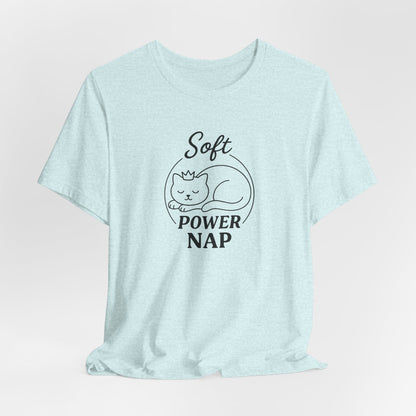 Royal Nap Tee