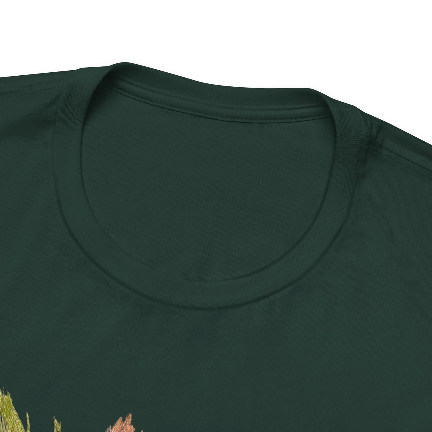 You Are Your Own Home – Botanical Affirmation T-Shirt | Nature Inspired Self-Love Tee