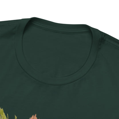 You Are Your Own Home – Botanical Affirmation T-Shirt | Nature Inspired Self-Love Tee