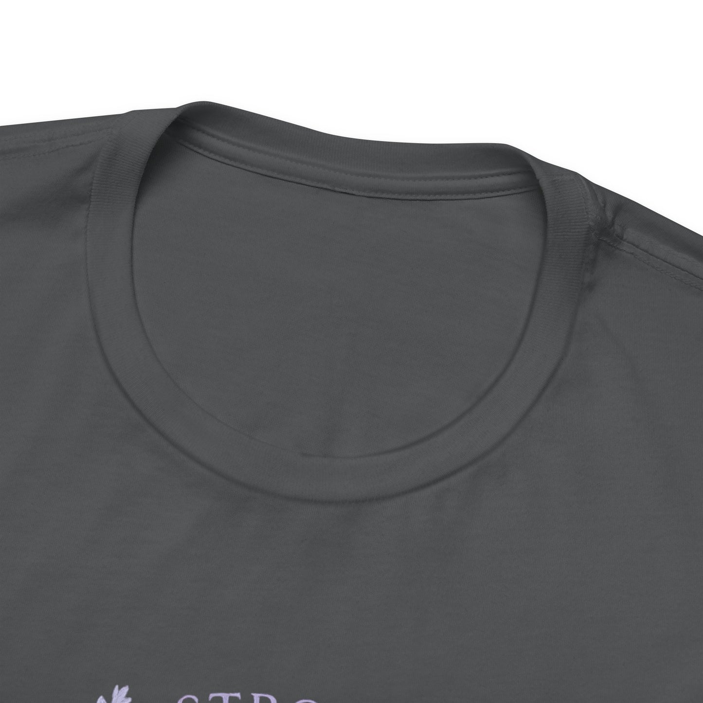 I Am Affirmation Shirt – Positive Self Worth Botanical Tee