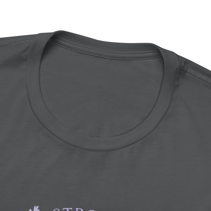 I Am Affirmation Shirt – Positive Self Worth Botanical Tee