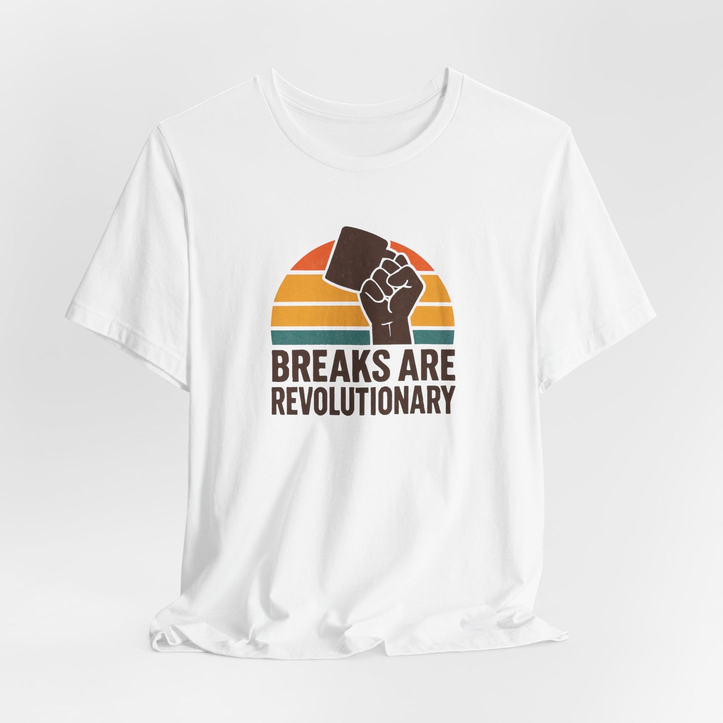 Rebel Breaks Tee