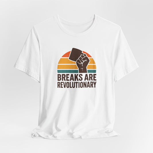 Rebel Breaks Tee