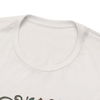 Let the Light In – Mindful Floral Quote T-Shirt