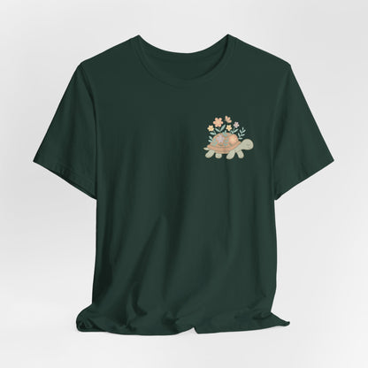 Slow Power Tee