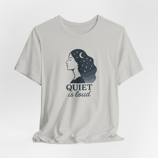 Quiet Power Tee