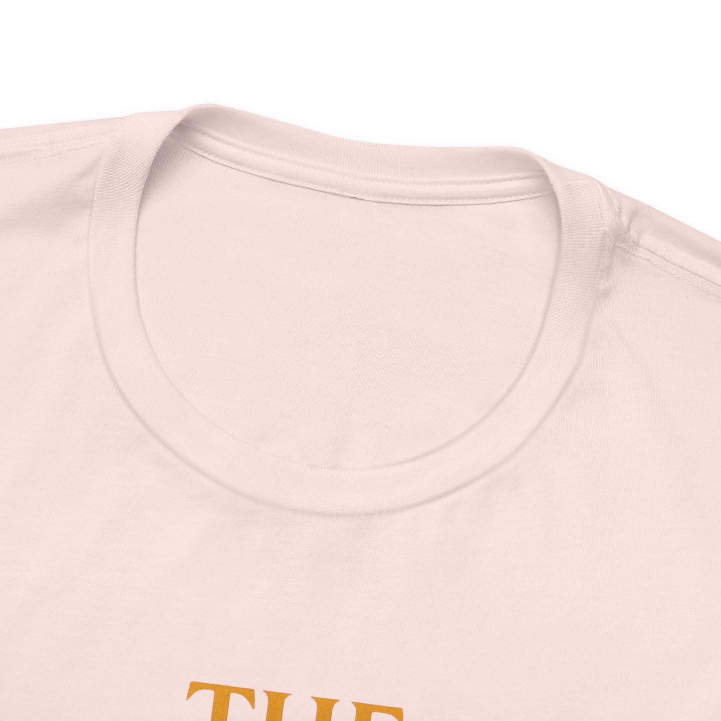 The Light Is In My Hands – Radiant Energy Quote Tee