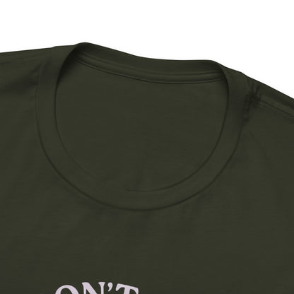 Alien & Cat Moon T-Shirt – We Don’t Speak, We Soothe | Cosmic Comfort Tee