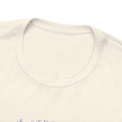 I Am Affirmation Shirt – Positive Self Worth Botanical Tee