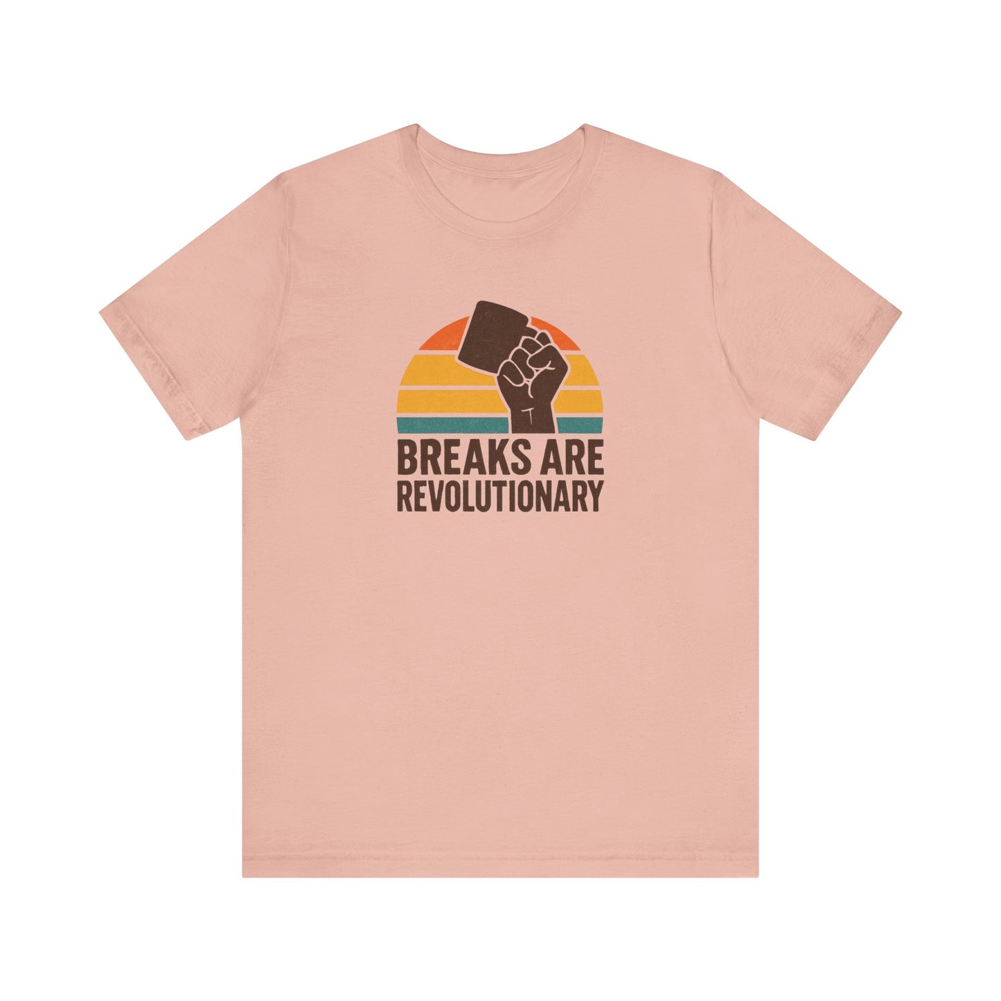 Rebel Breaks Tee