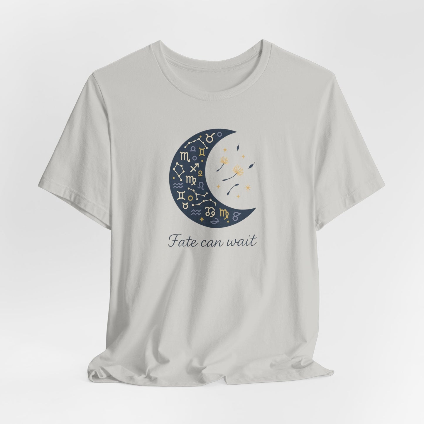 Zodiac Moon Tee – Fate Can Wait