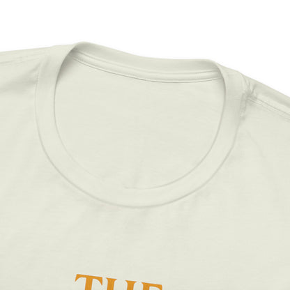 The Light Is In My Hands – Radiant Energy Quote Tee
