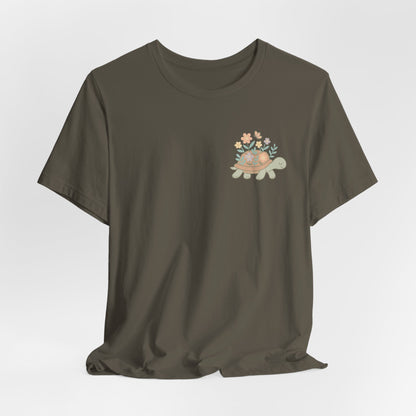 Slow Power Tee