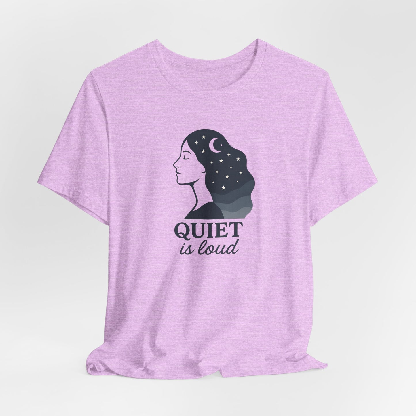 Quiet Power Tee