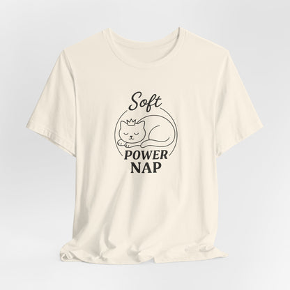 Royal Nap Tee