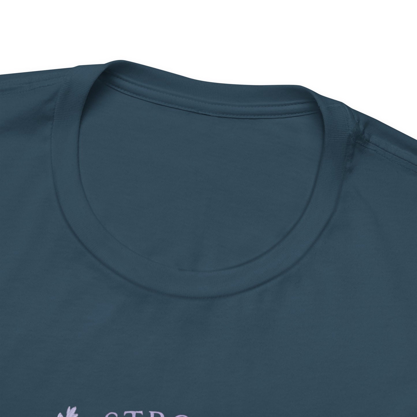 I Am Affirmation Shirt – Positive Self Worth Botanical Tee