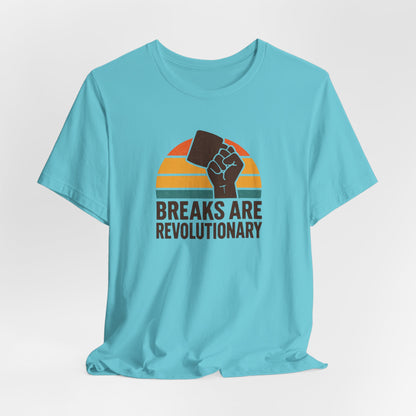 Rebel Breaks Tee
