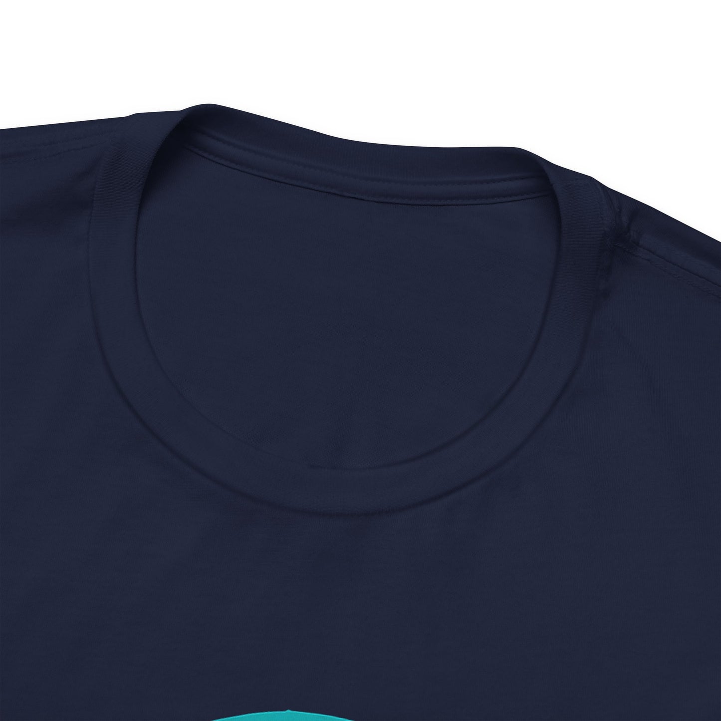 My Depths Are Mine Whale T-Shirt – Ocean Lover Statement Tee