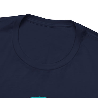 My Depths Are Mine Whale T-Shirt – Ocean Lover Statement Tee