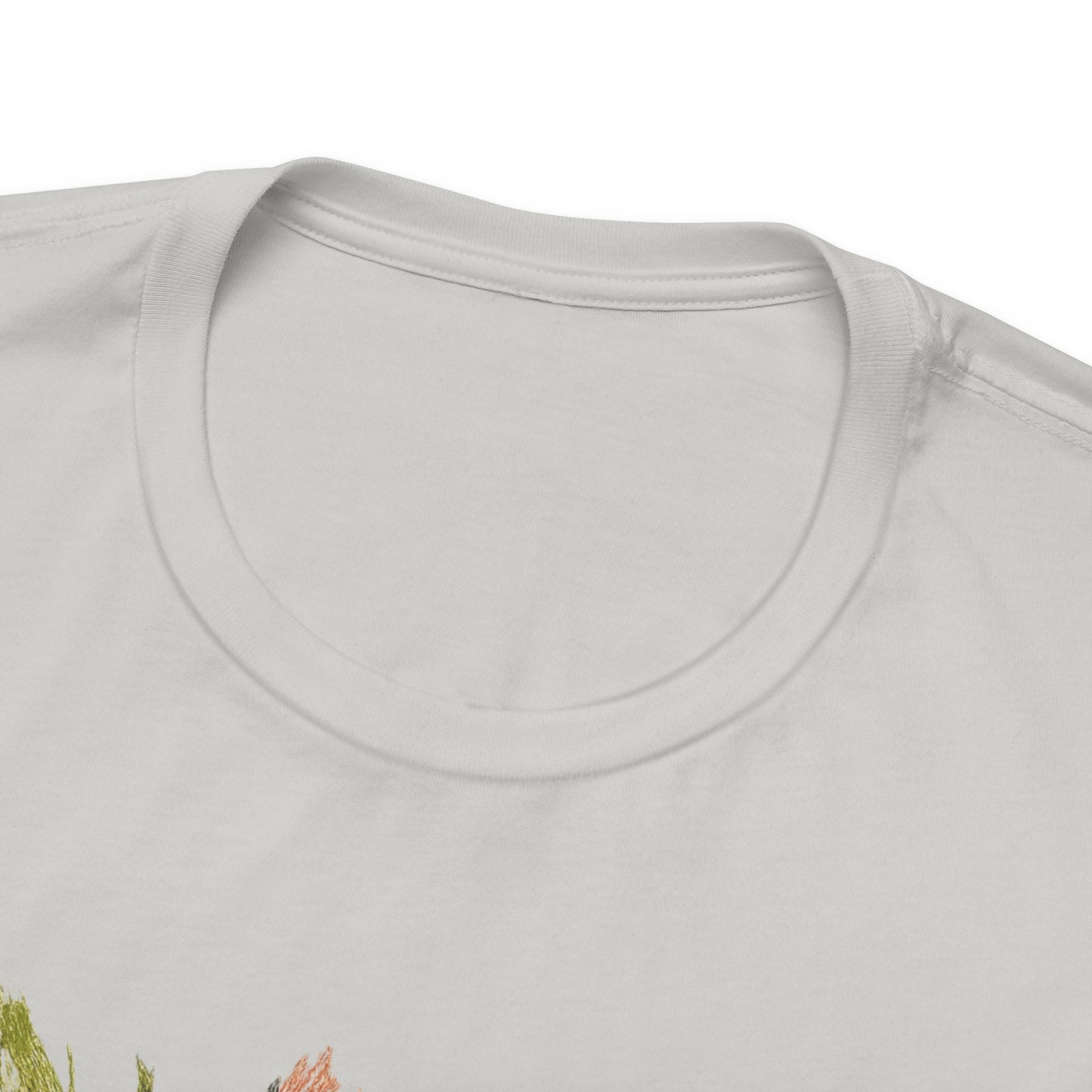 You Are Your Own Home – Botanical Affirmation T-Shirt | Nature Inspired Self-Love Tee