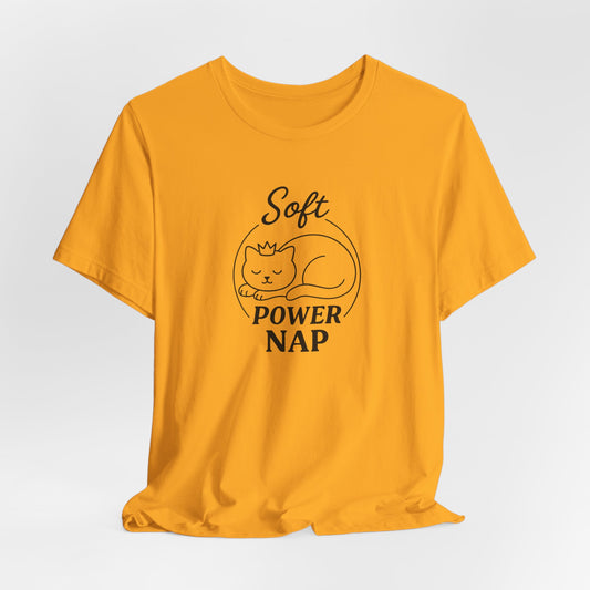 Royal Nap Tee