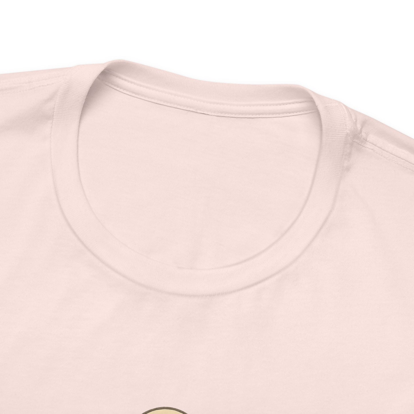 Divine Rest Tee – Stillness is Sacred Minimalist Line Art Shirt