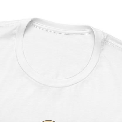 Divine Rest Tee – Stillness is Sacred Minimalist Line Art Shirt