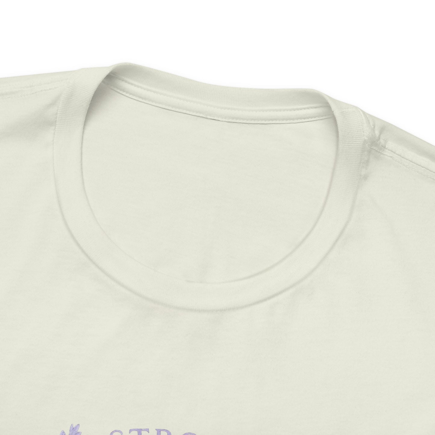 I Am Affirmation Shirt – Positive Self Worth Botanical Tee
