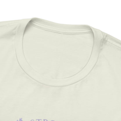 I Am Affirmation Shirt – Positive Self Worth Botanical Tee