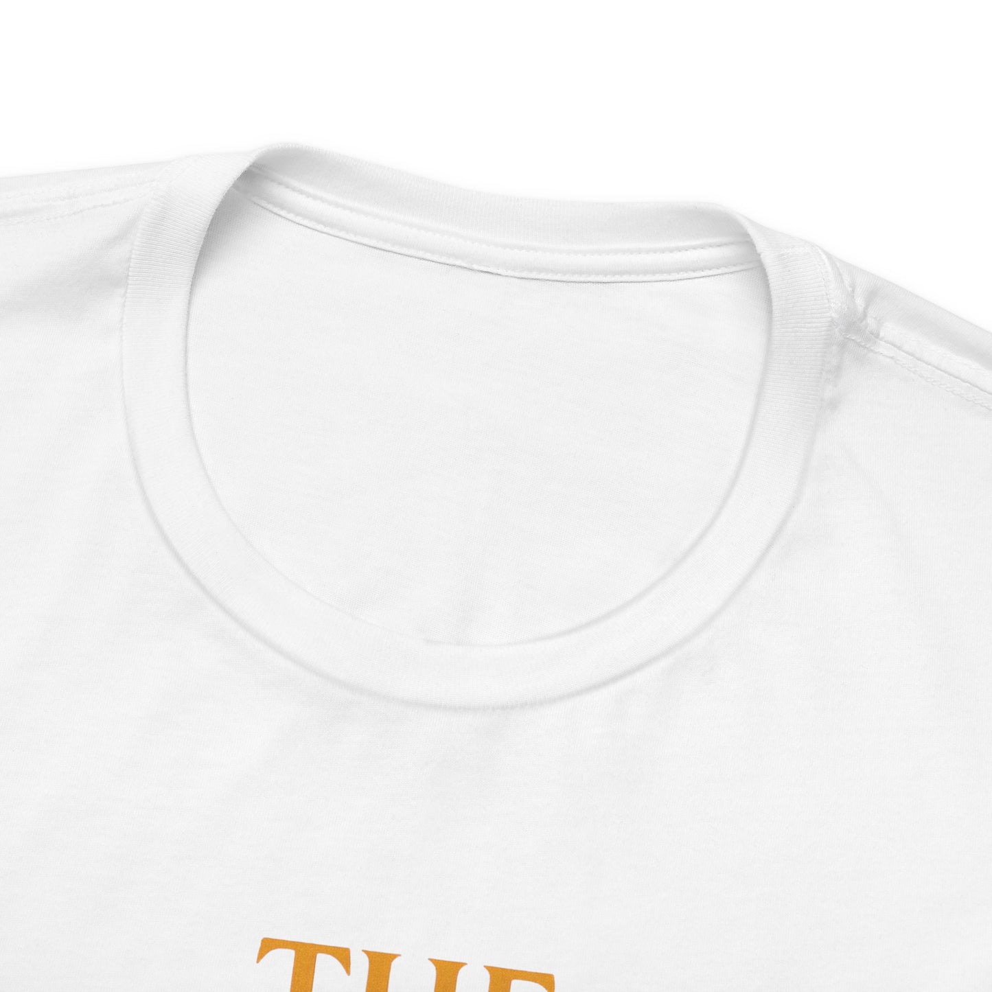 The Light Is In My Hands – Radiant Energy Quote Tee