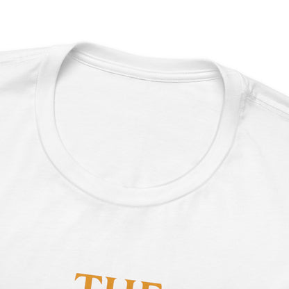 The Light Is In My Hands – Radiant Energy Quote Tee